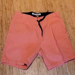Mr Swim Orange Peachy Colored Shorts Casual Shorts